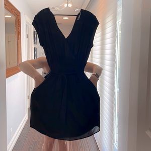 Black dress for any occasion